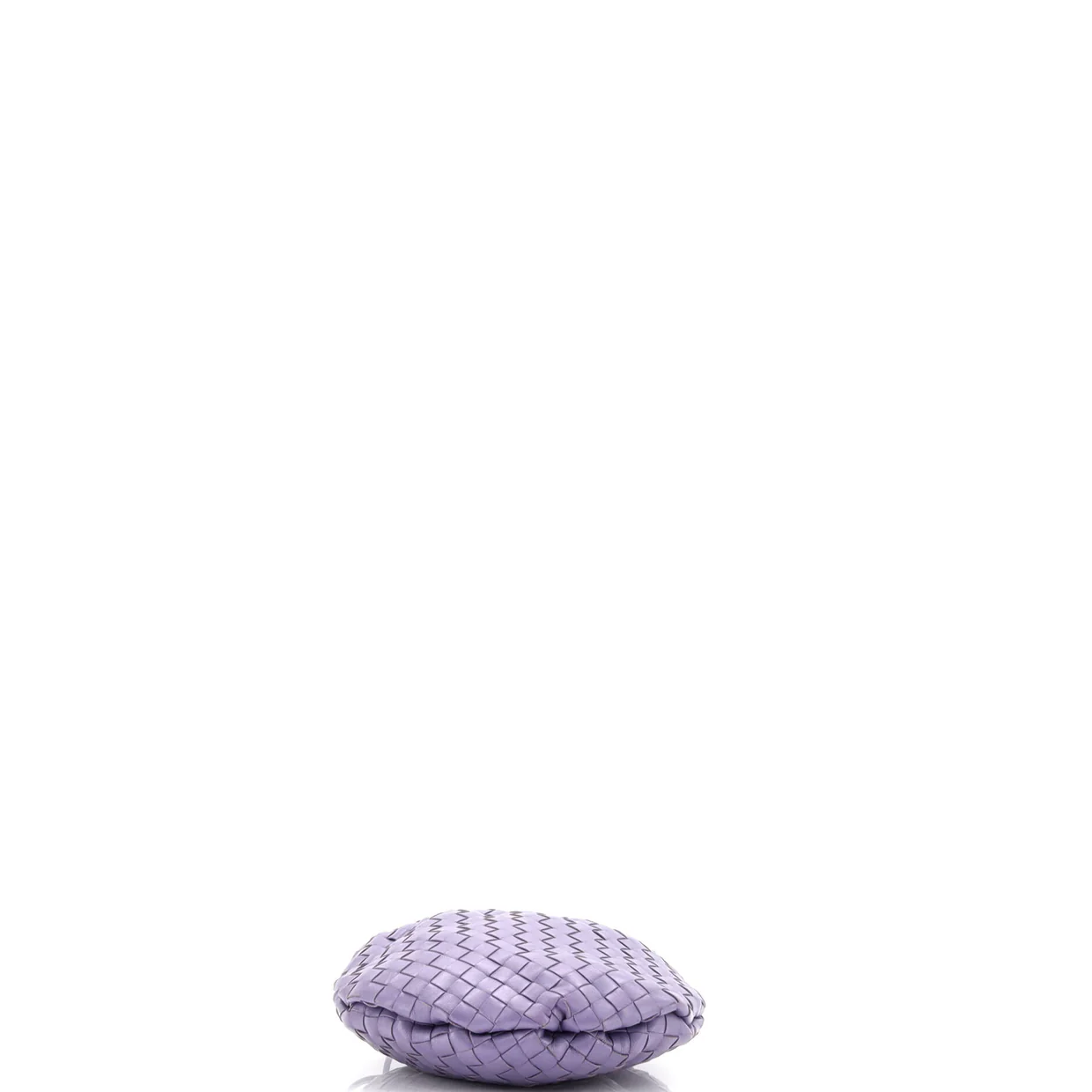 Bulb Shoulder Bag Intrecciato Nappa Mini - Deep Luxury