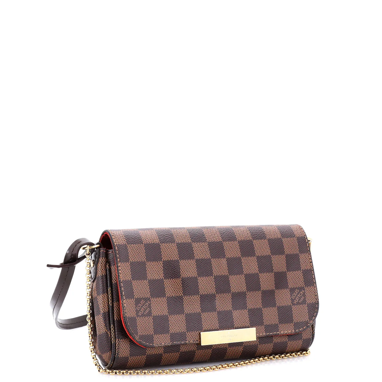 Favorite Handbag Damier PM - Deep Luxury