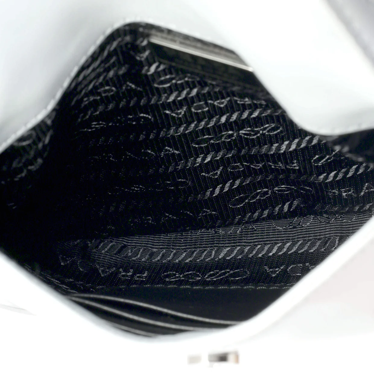 Cleo Flap Shoulder Bag Spazzolato Leather Mini - Deep Luxury