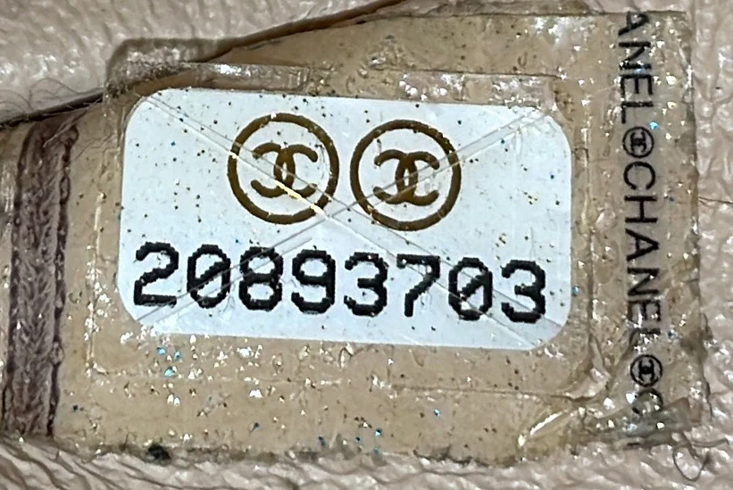 Reissue 2.55 Flap Bag Quilted Aged Calfskin 228 - Deep Luxury