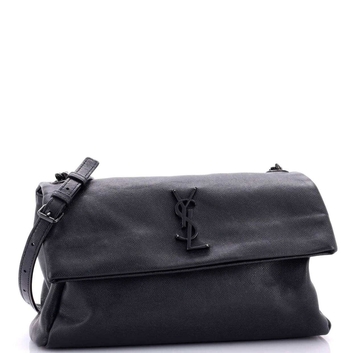 West Hollywood Shoulder Bag Leather Medium - Deep Luxury