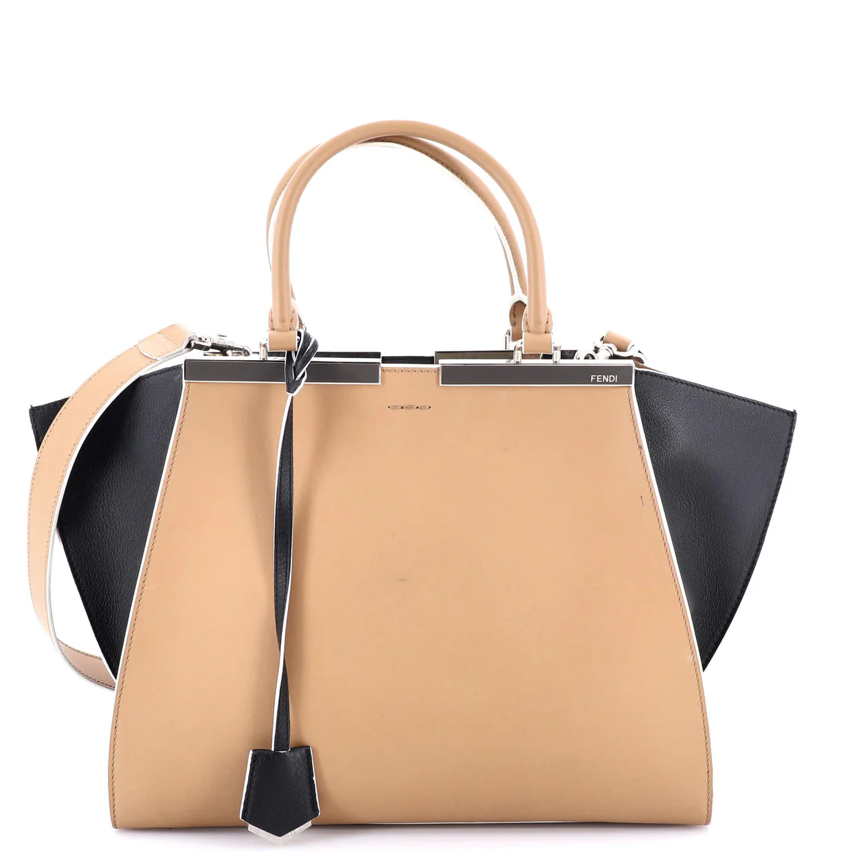 Petite 3Jours Bag Leather - Deep Luxury