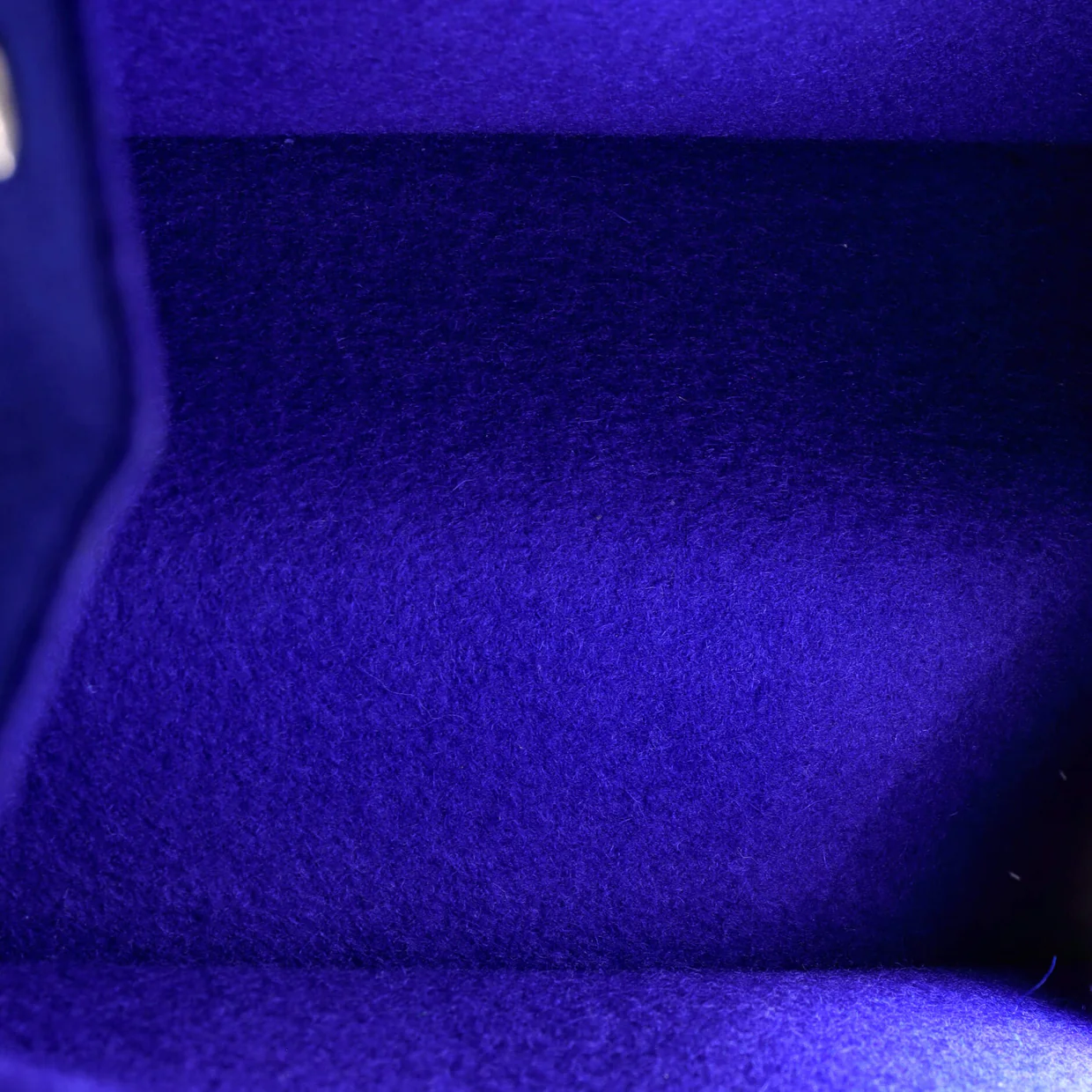 Rive Gauche Shopper Tote Felt Tall - Deep Luxury