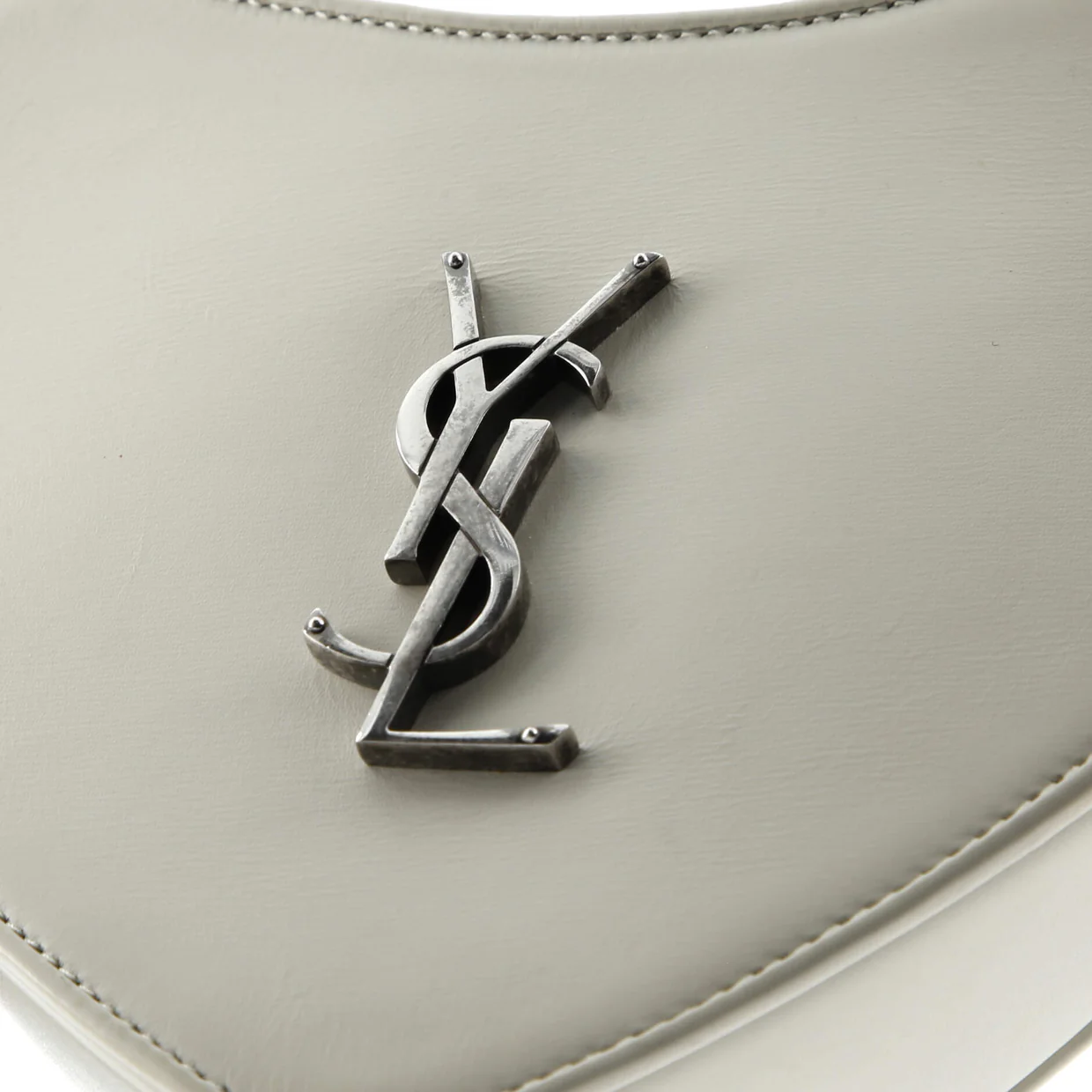 Love Heart Tassel Chain Bag Leather Small - Deep Luxury