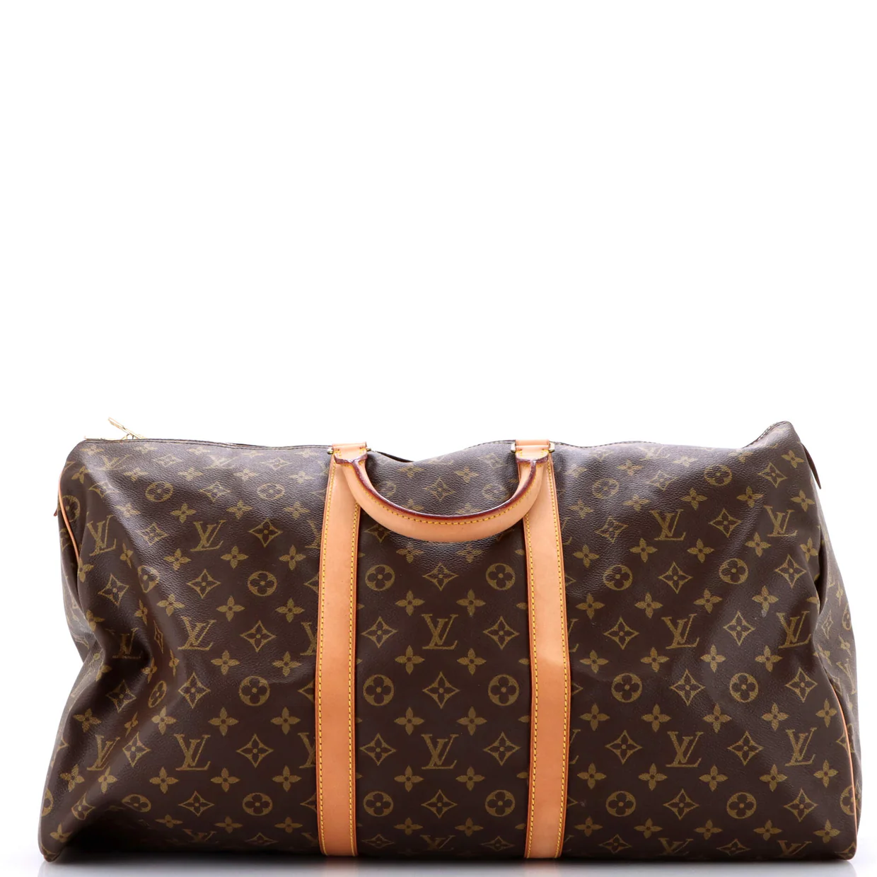 Keepall Bag Monogram Canvas 55 - Deep Luxury