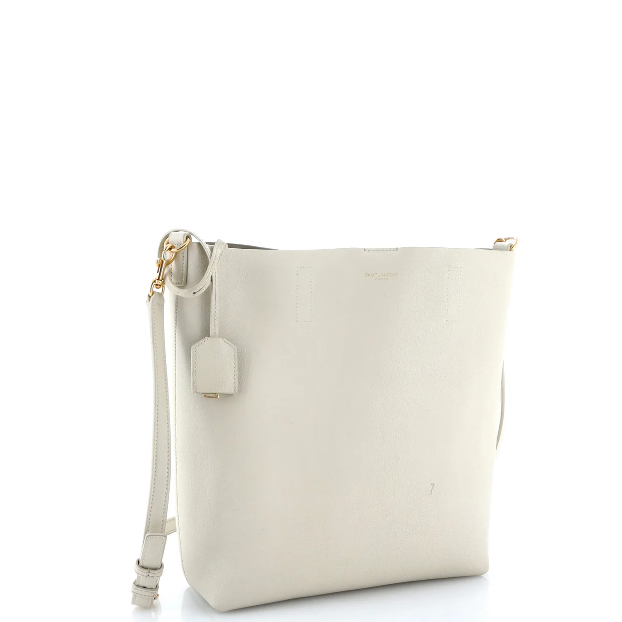 Shopper Tote Leather Toy - Deep Luxury