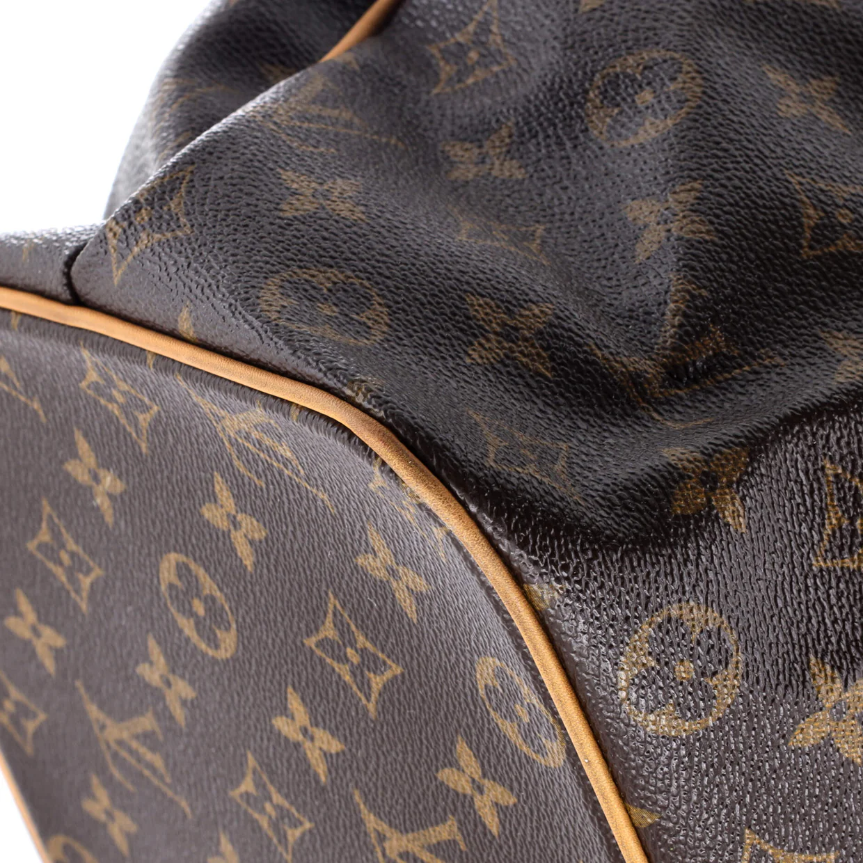 Palermo Handbag Monogram Canvas GM - Deep Luxury