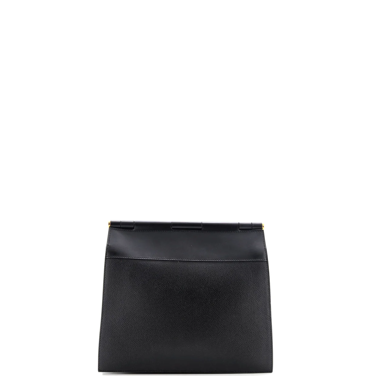 Sacabar Shoulder Bag Epsom and Swift 24 - Deep Luxury