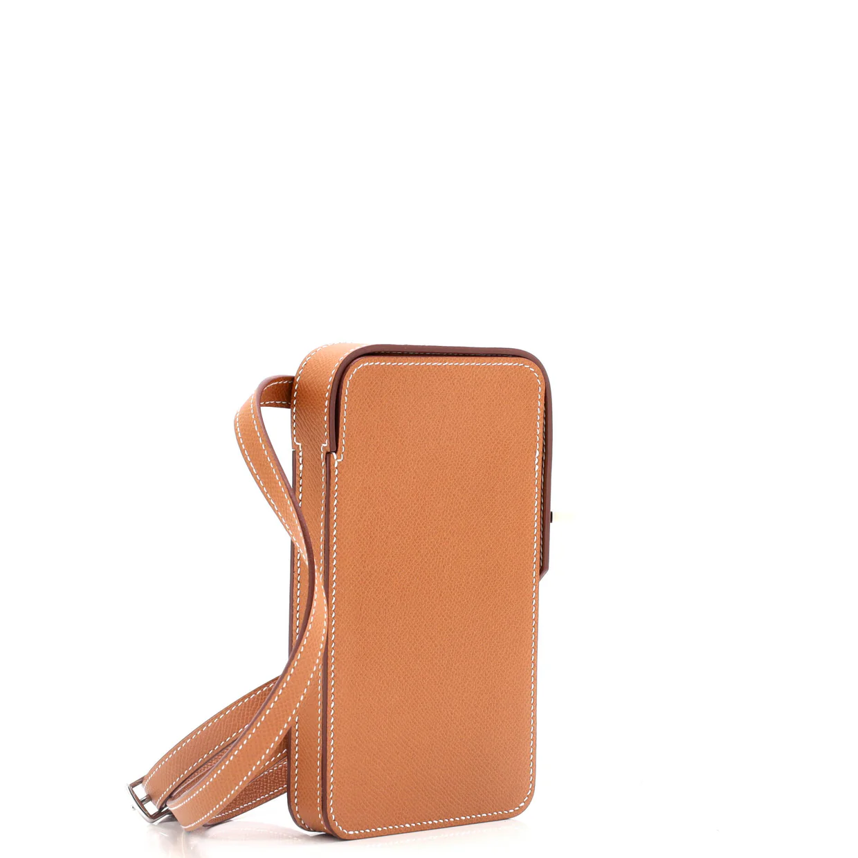 Hac a Box Phone Case Epsom - Deep Luxury