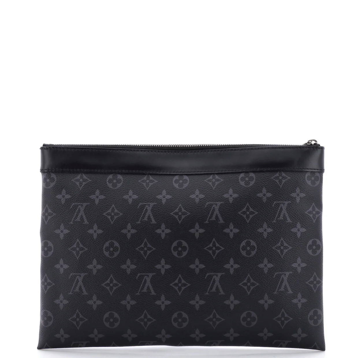 Discovery Pochette Monogram Eclipse Canvas GM - Deep Luxury