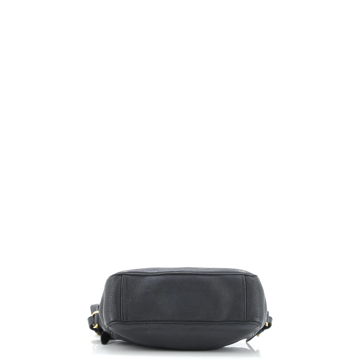 Dual Strap Camera Bag Vitello Daino - Deep Luxury
