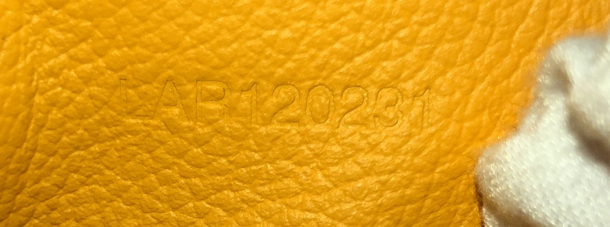 Saigon Top Handle Bag Coated Canvas with Leather Mini - Deep Luxury