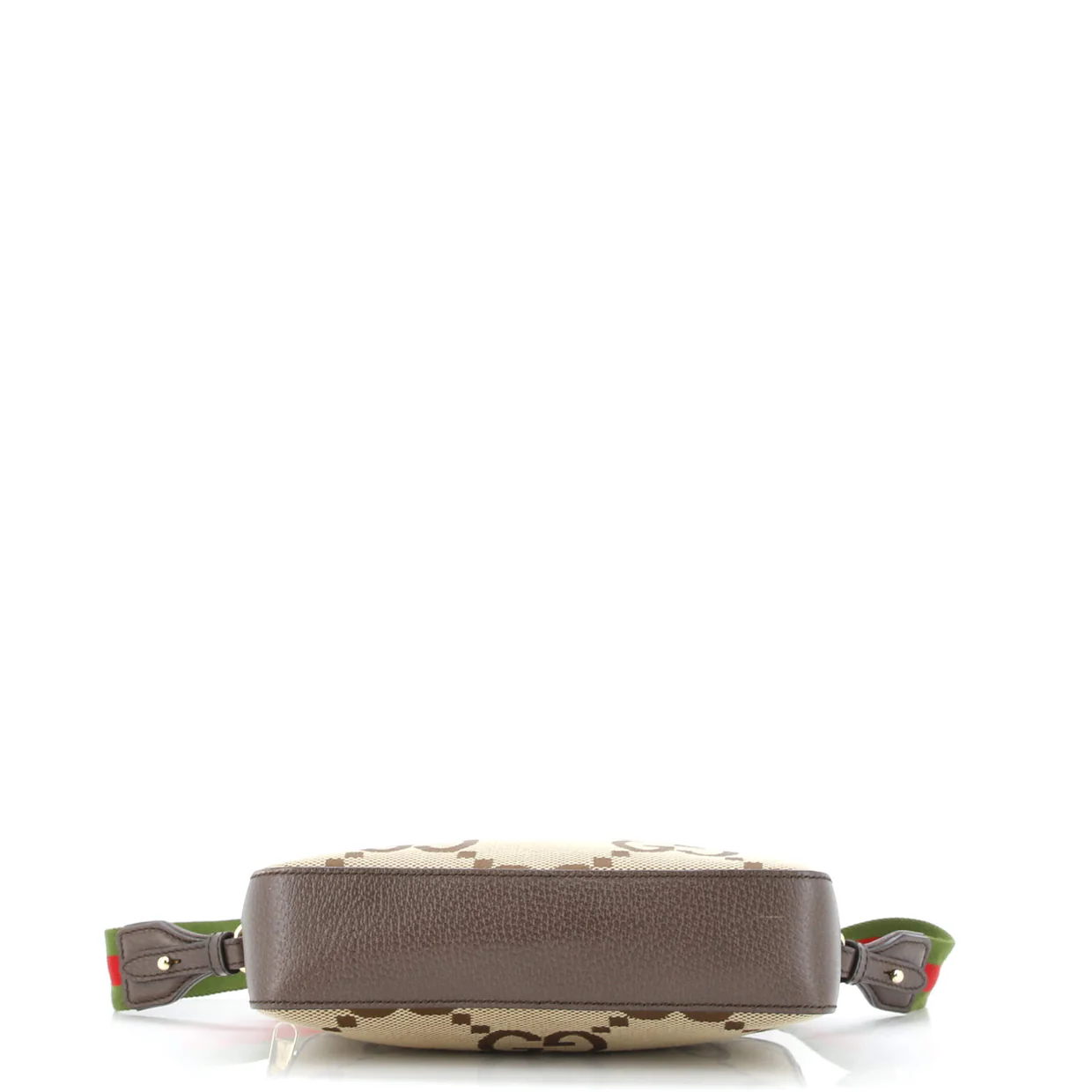 Messenger Bag Jumbo GG Canvas - Deep Luxury