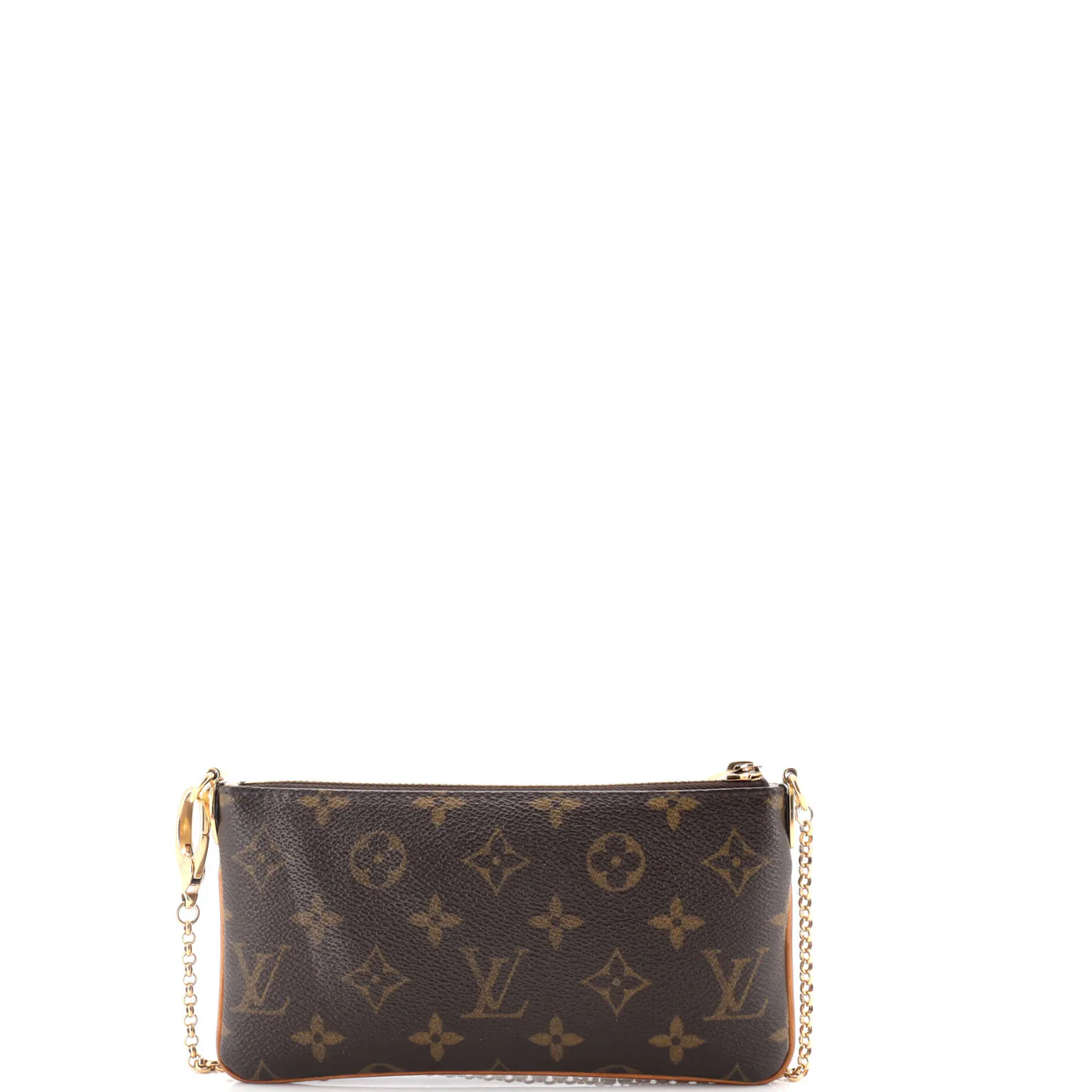 Milla Pochette Monogram Canvas MM - Deep Luxury