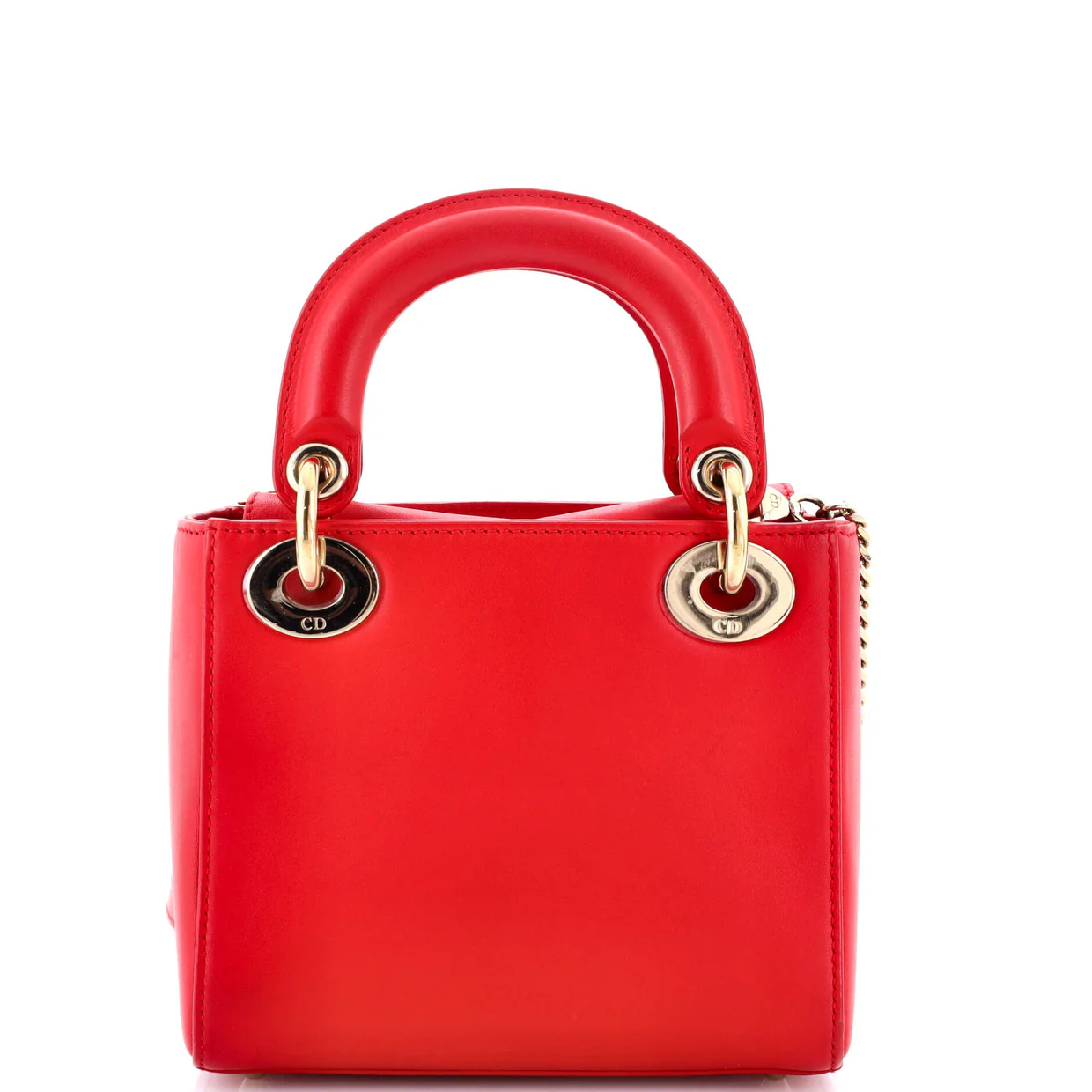Lady Dior Chain Bag Limited Edition Niki de Saint Phalle Embroidered Leather Mini - Deep Luxury