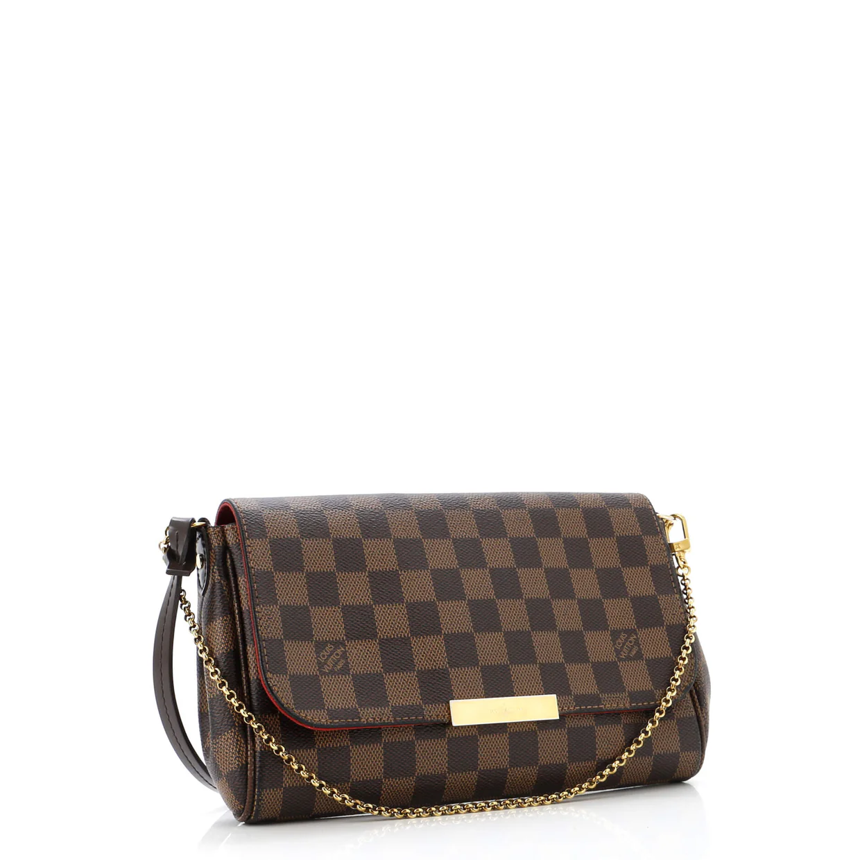 Favorite Handbag Damier MM - Deep Luxury