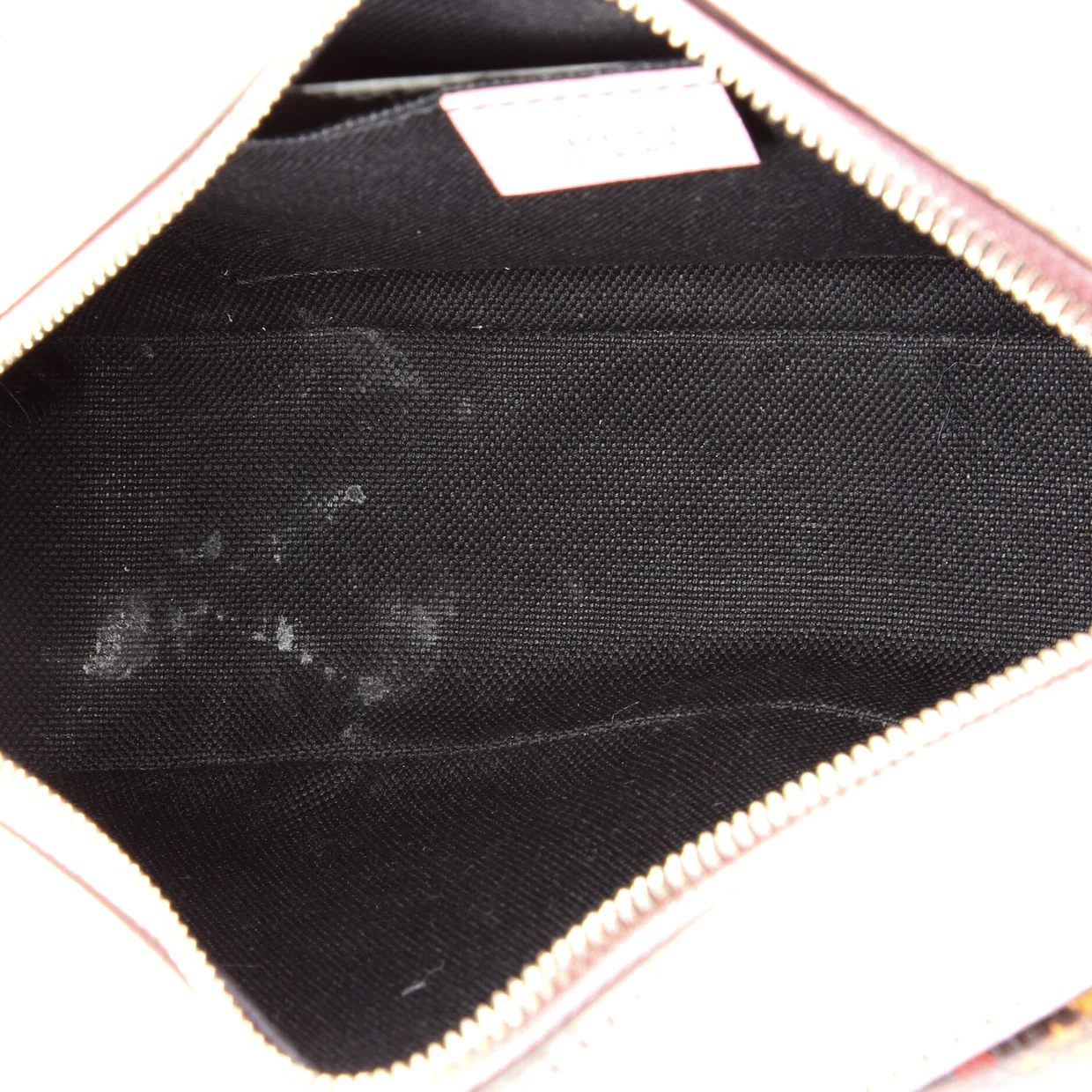 Camera Crossbody Bag Psychedelic Print GG Coated Canvas Small - Deep Luxury