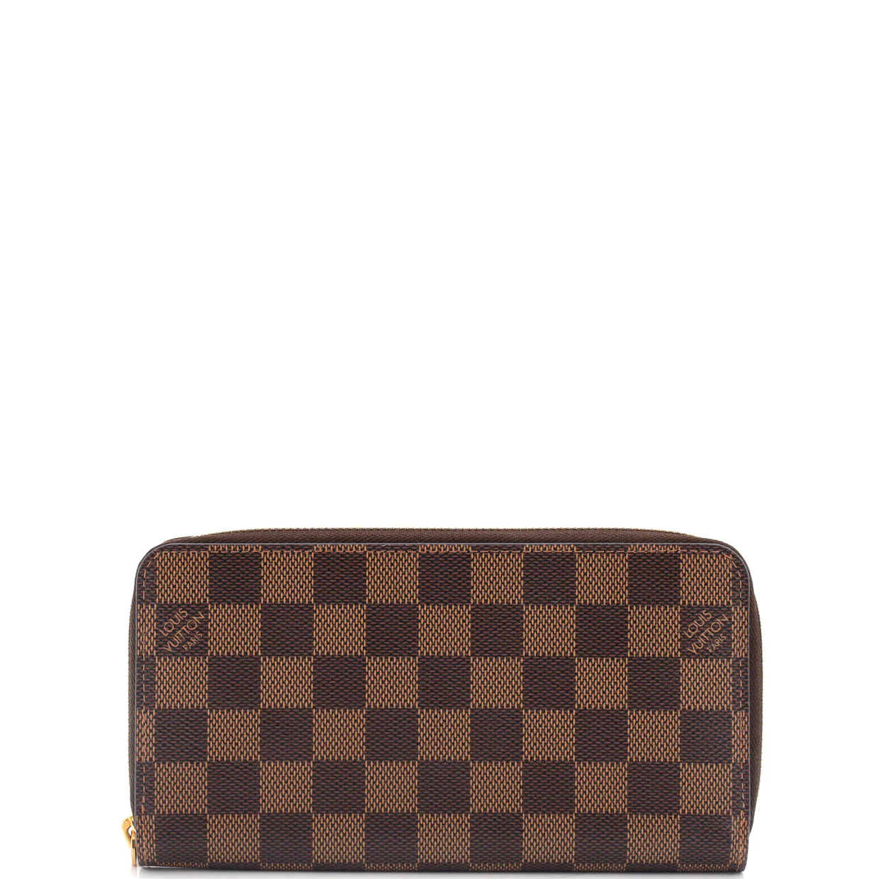 Zippy Wallet Damier - Deep Luxury