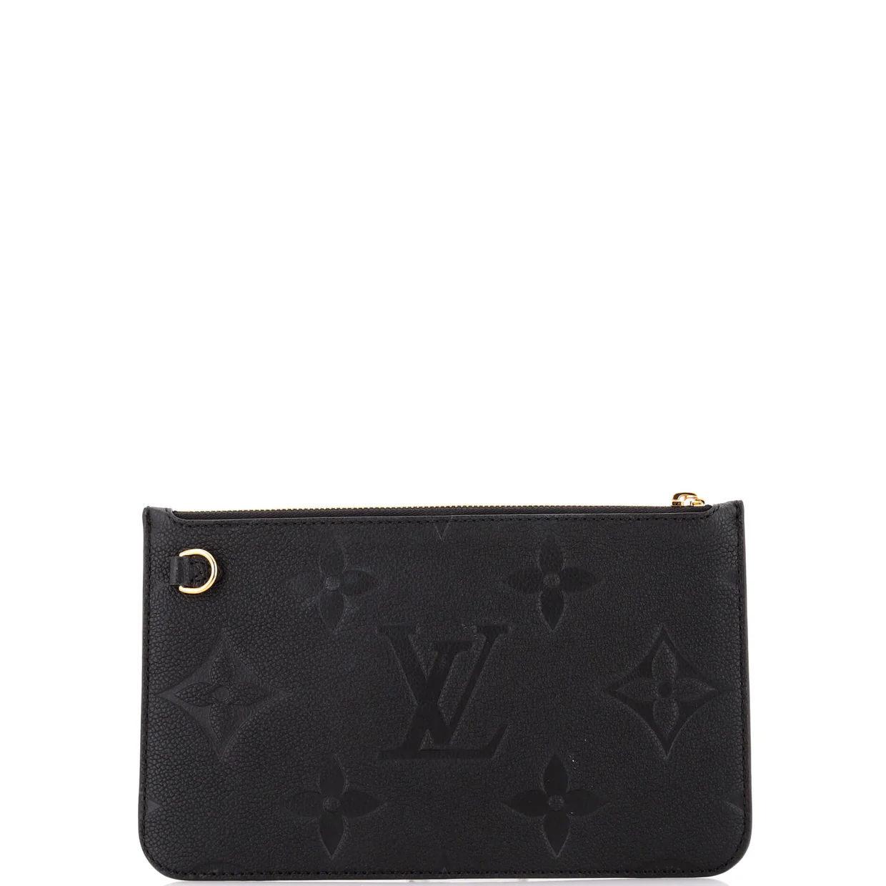 Neverfull Pochette Monogram Empreinte Giant Large - Deep Luxury