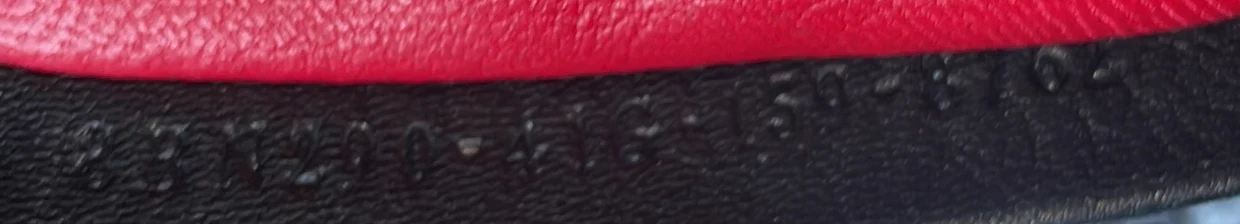 Monster Peekaboo Bag Calfskin and Python Regular - Deep Luxury