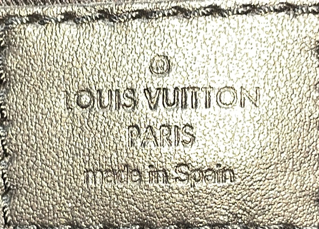 Trio Backpack Monogram Eclipse Canvas - Deep Luxury