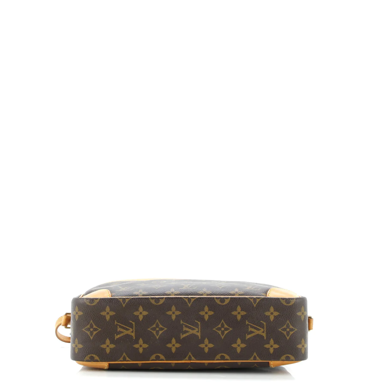 Trocadero Handbag Monogram Canvas 30 - Deep Luxury