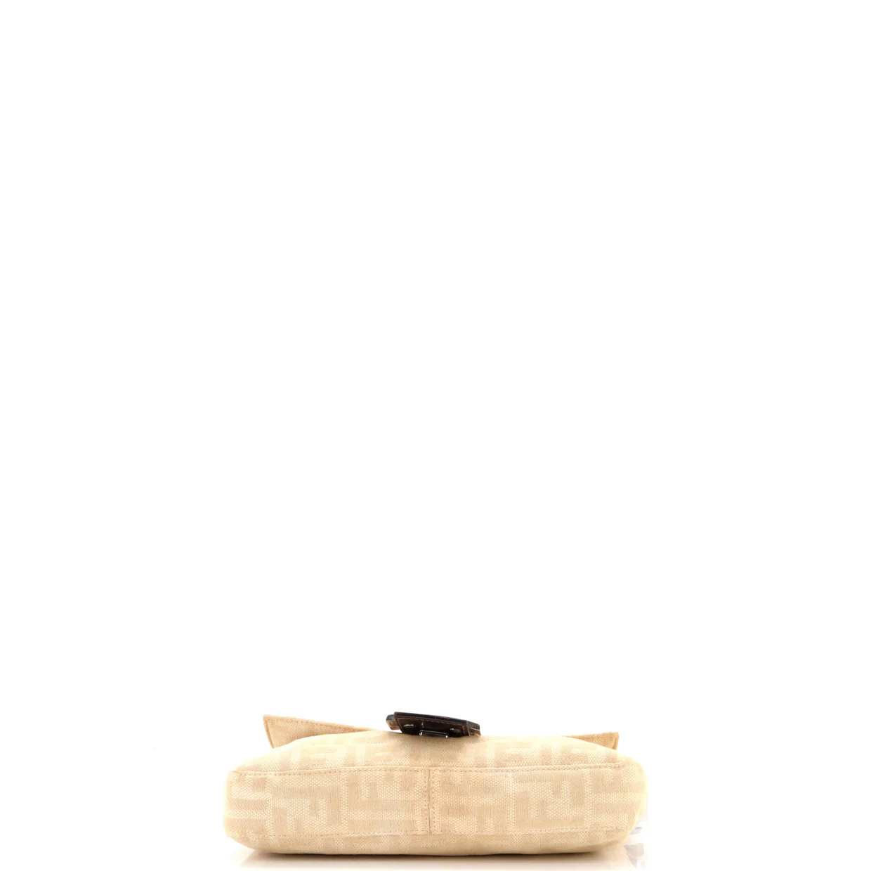 Baguette Bag Zucca Canvas - Deep Luxury