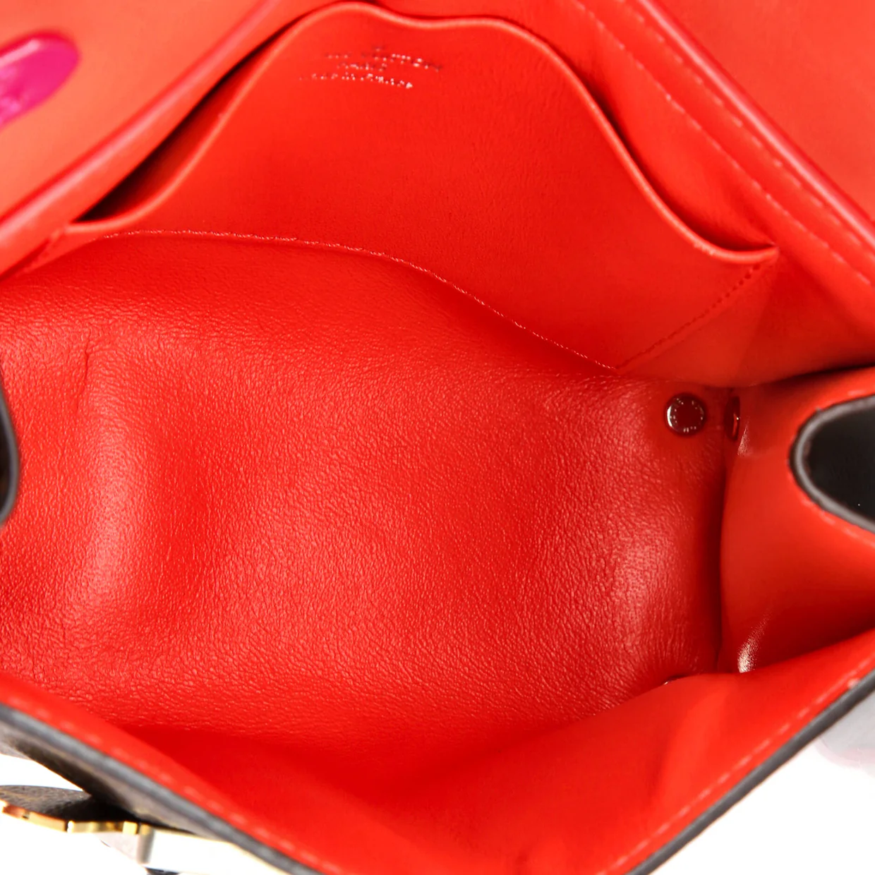 Tribal Mask Pochette Monogram Canvas GM - Deep Luxury