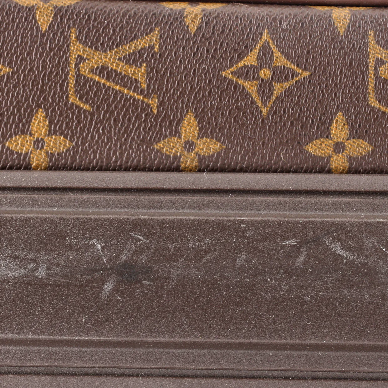 Pegase Luggage Monogram Canvas 45 - Deep Luxury