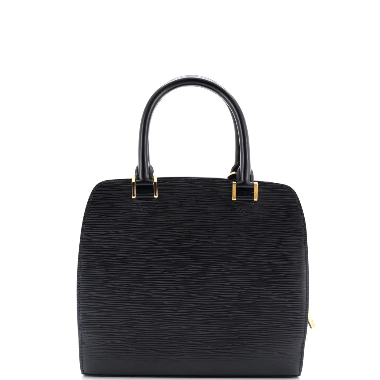 Pont Neuf Handbag Epi Leather PM - Deep Luxury