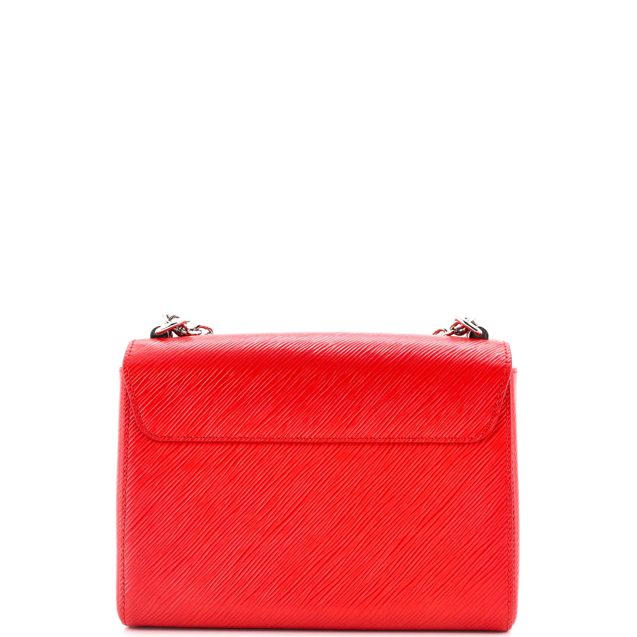 Twist Handbag Epi Leather MM - Deep Luxury