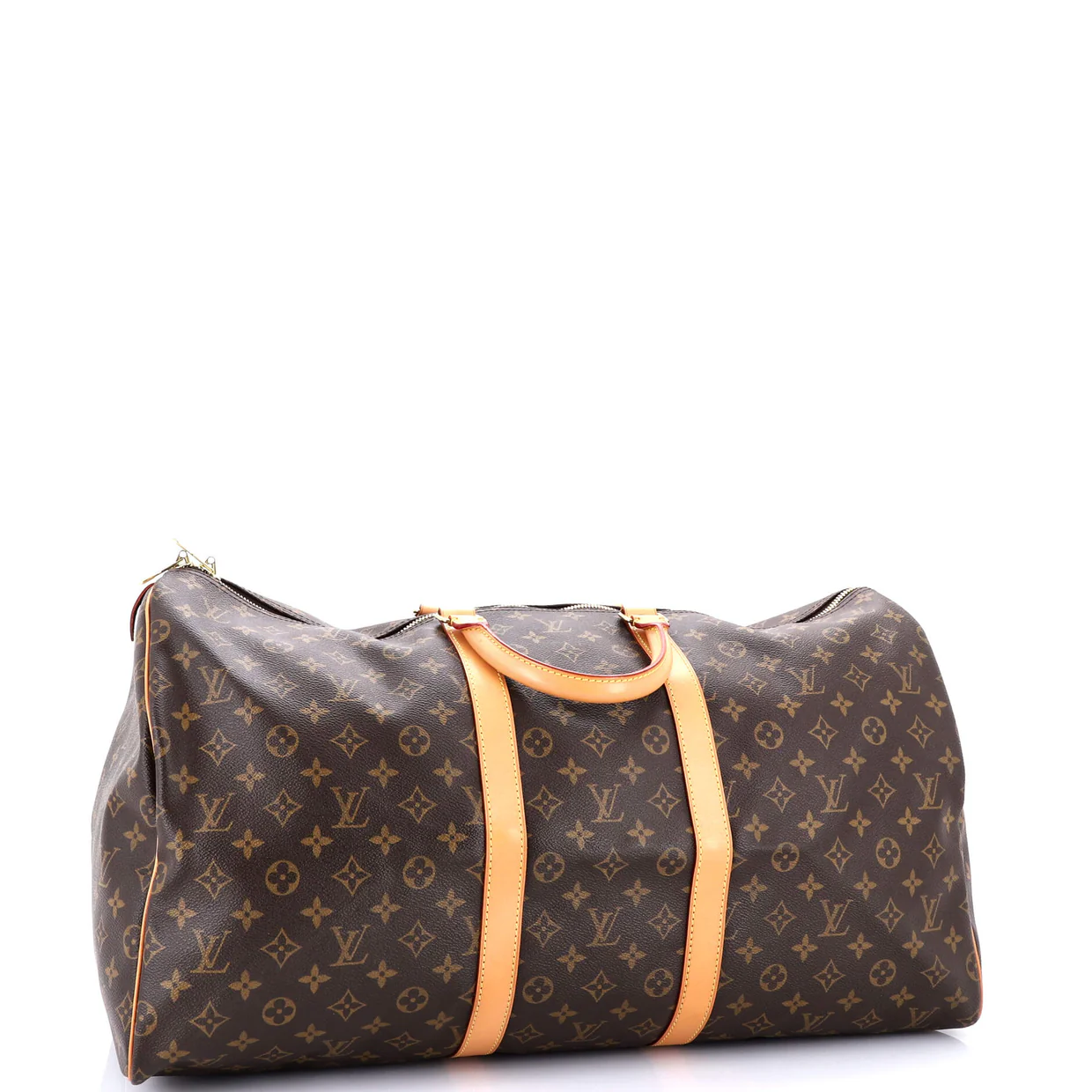 Keepall Bag Monogram Canvas 55 - Deep Luxury