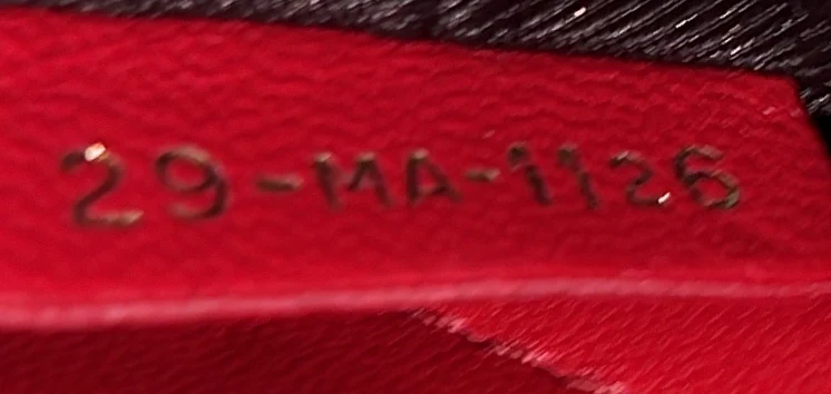 My ABCDior Lady Dior Bag Cannage Quilt Lambskin - Deep Luxury