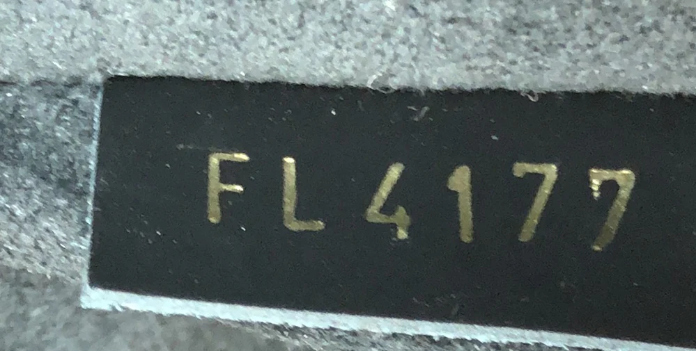 Square Bag Reverse Monogram Canvas - Deep Luxury