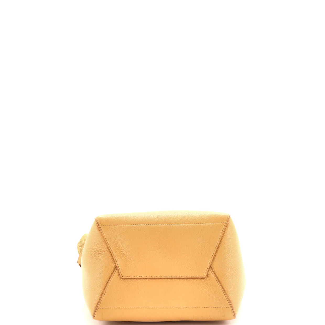 Sangle Seau Bag Calfskin Large - Deep Luxury