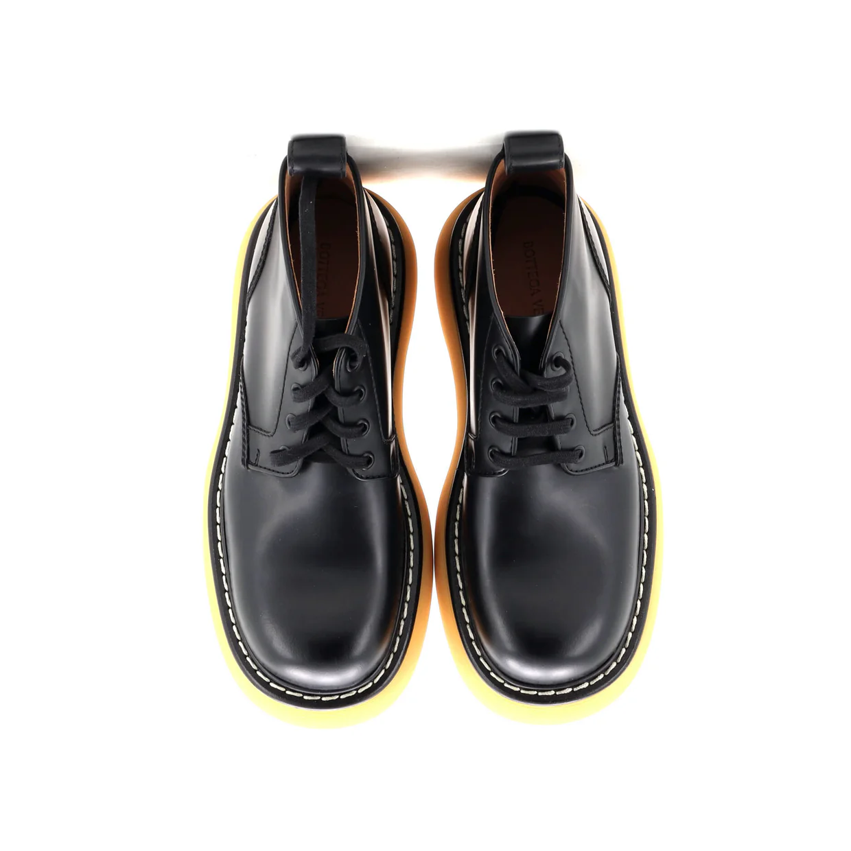 Men's Swell Ankle Boots Leather - Deep Luxury