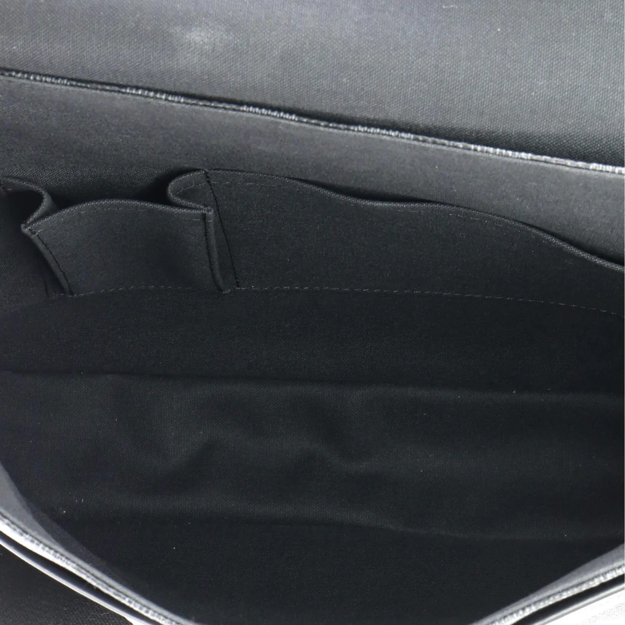 Daniel Messenger Bag Damier Graphite MM - Deep Luxury