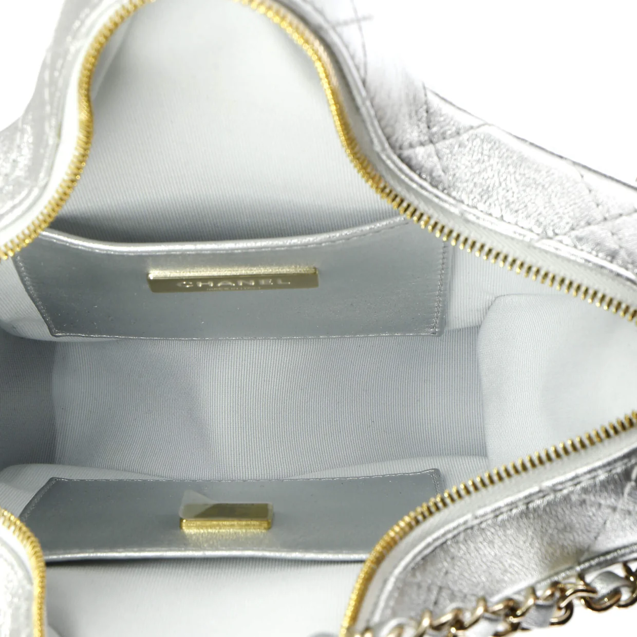 CC Walk of Fame Star Bag Quilted Metallic Lambskin - Deep Luxury