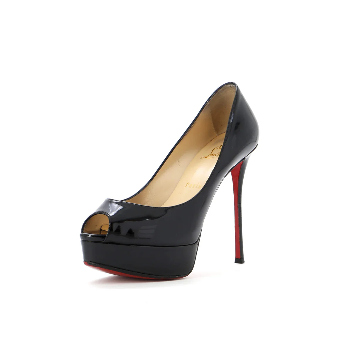 Women's New Very Prive Pumps Patent 120 - Deep Luxury