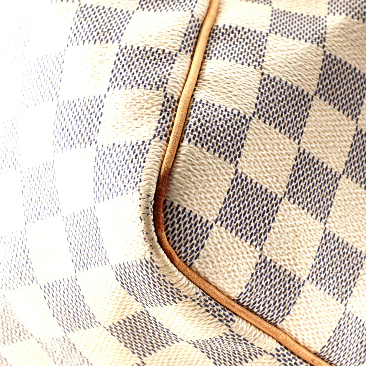 Speedy Handbag Damier 35 - Deep Luxury