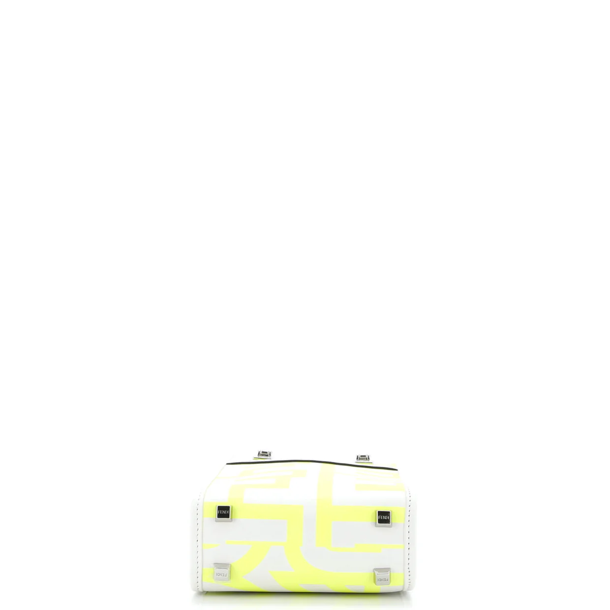 x Marc Jacobs Sunshine Shopper Tote Printed Leather Mini - Deep Luxury