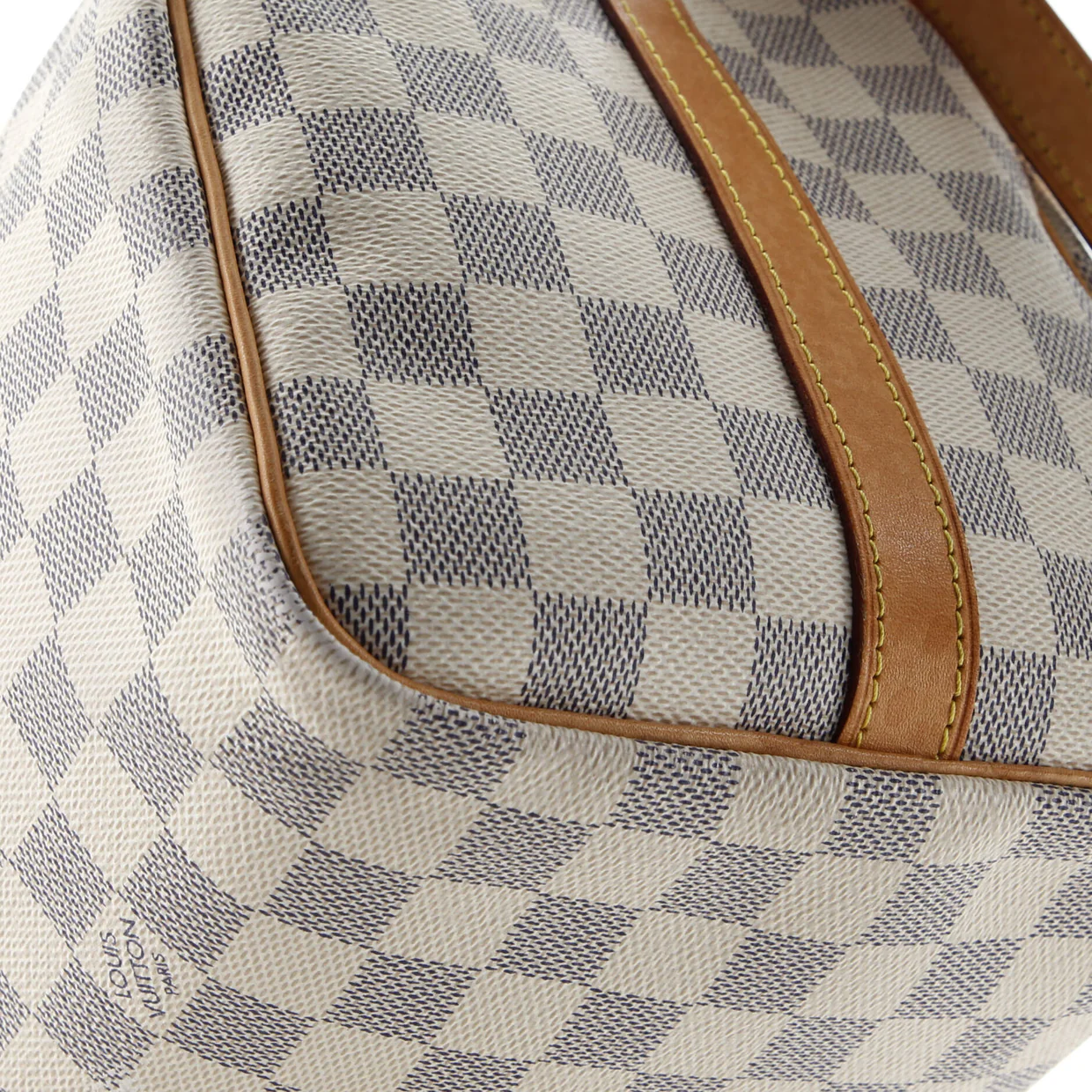 Speedy Bandouliere Bag Damier 30 - Deep Luxury