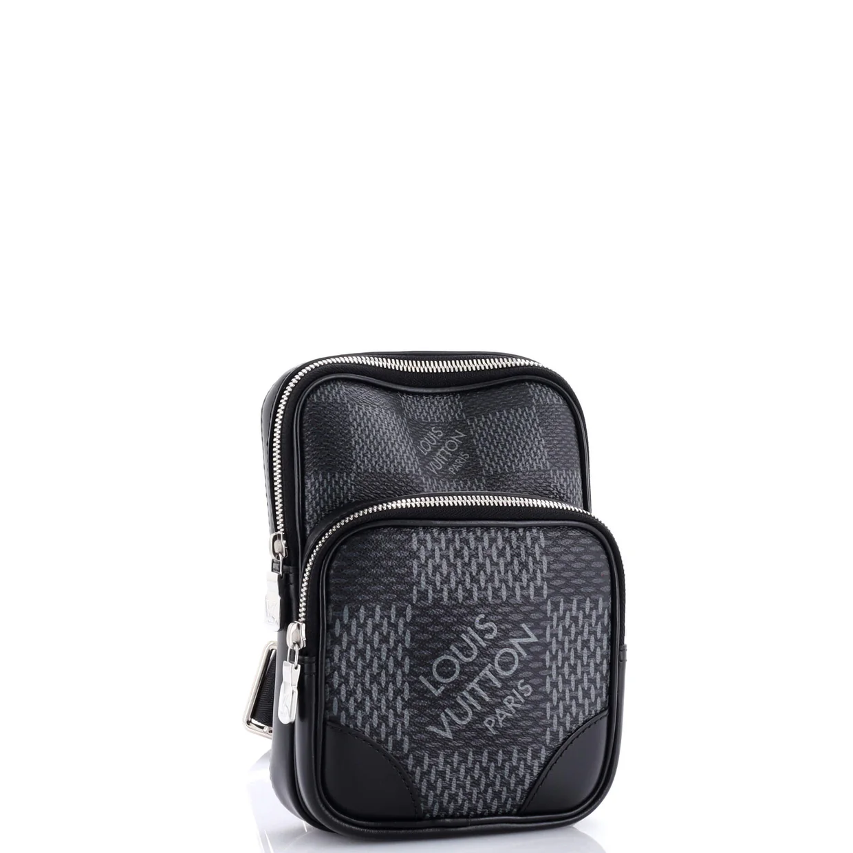 Amazone Sling Bag Limited Edition Damier Graphite 3D - Deep Luxury