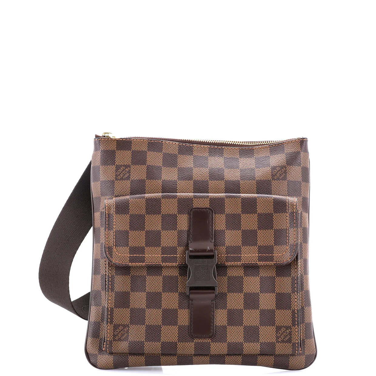 Pochette Melville Damier - Deep Luxury