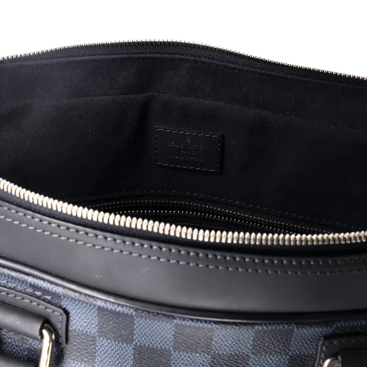 Porte-Documents Business Bag Damier Cobalt - Deep Luxury
