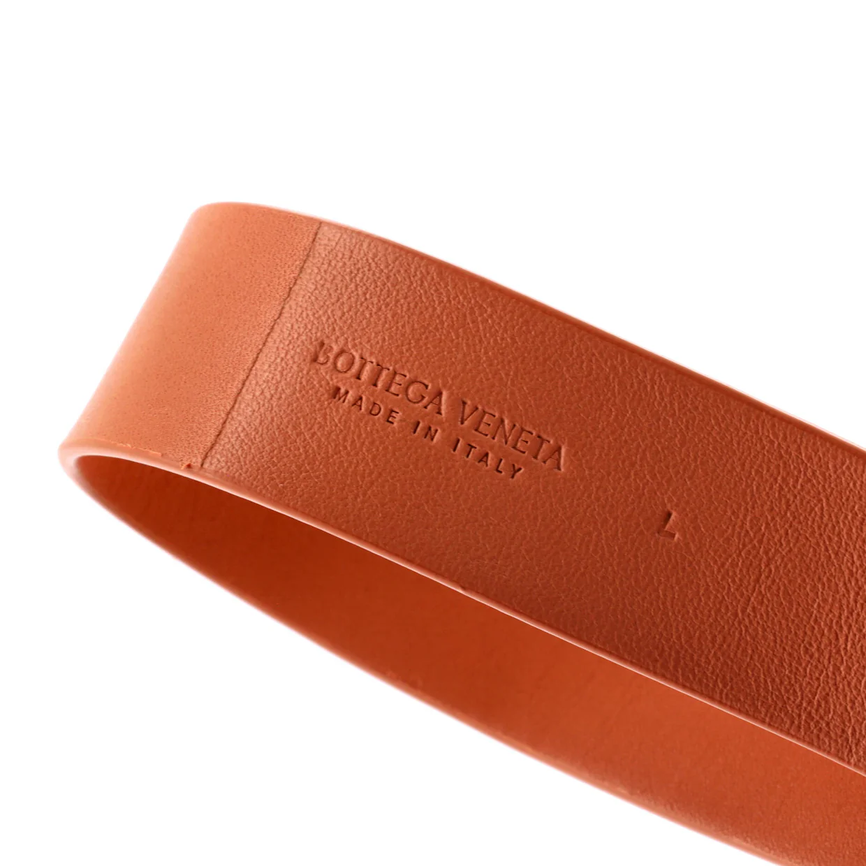 Double Strap Horsebit Buckle Belt Leather Wide 100 - Deep Luxury