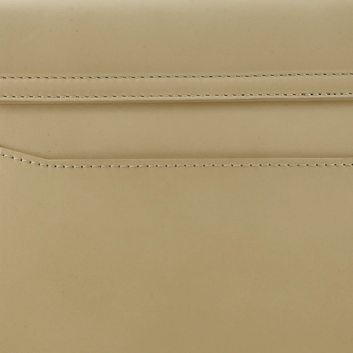C Flap Bag Leather Small - Deep Luxury