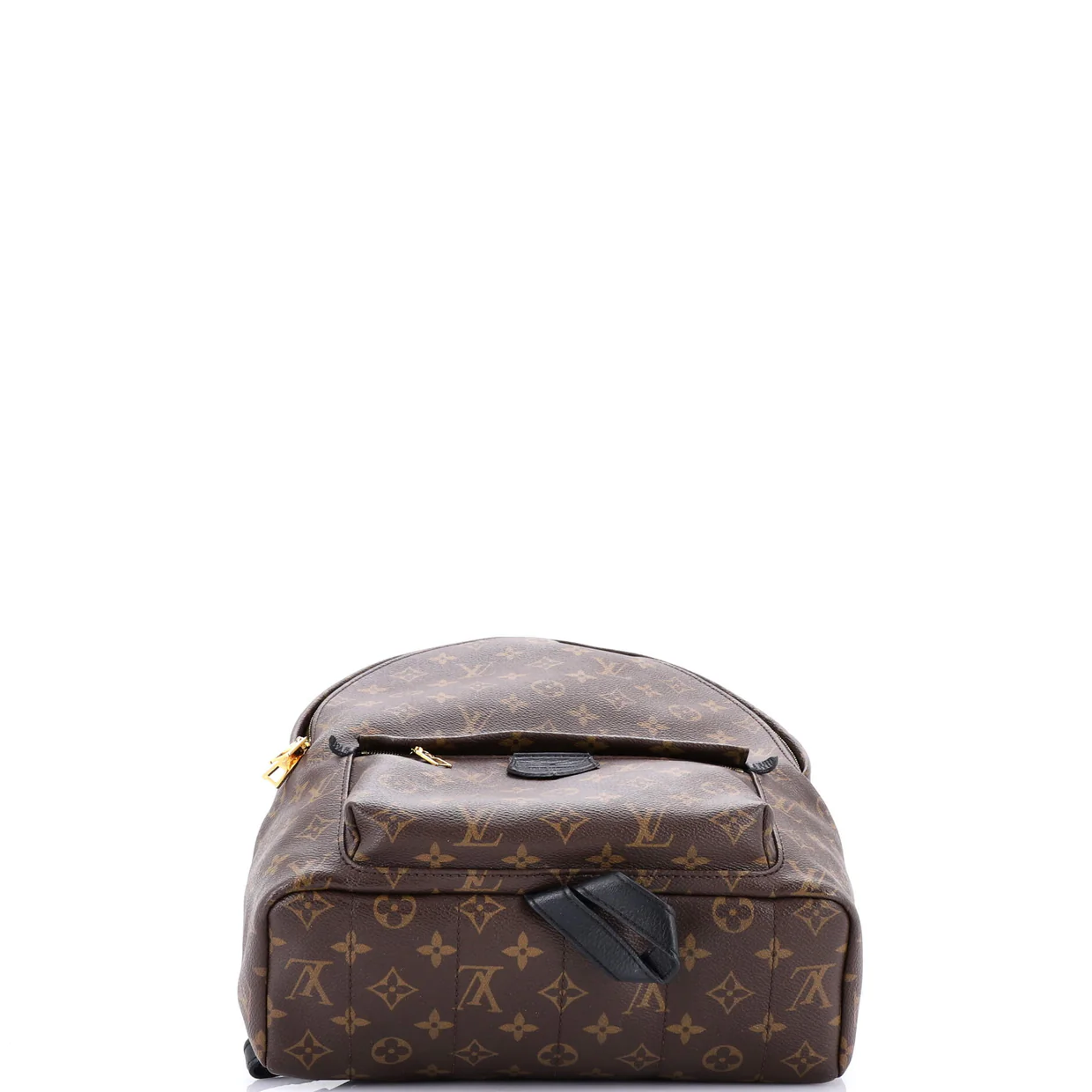 Palm Springs Backpack Monogram Canvas MM - Deep Luxury