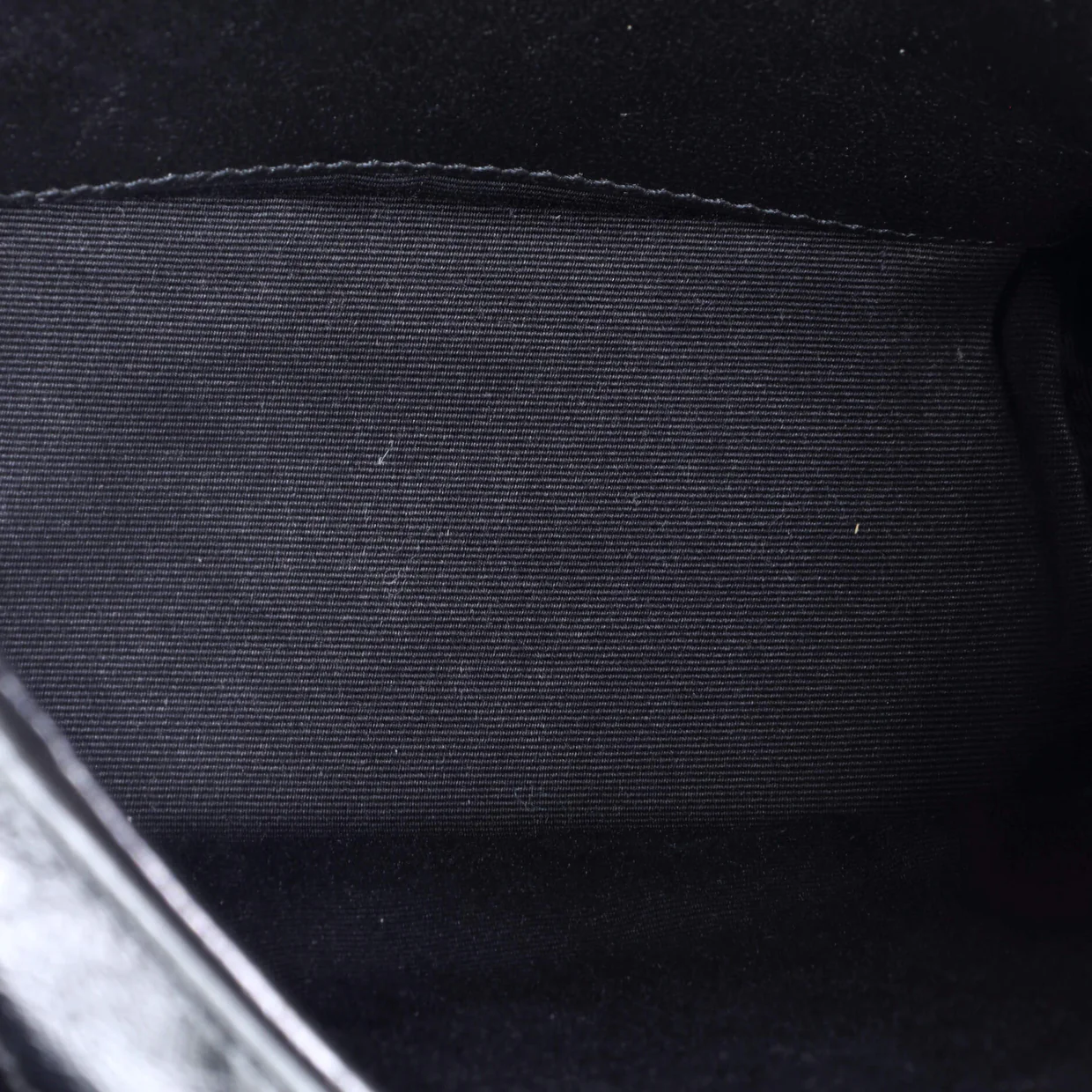 Niki Chain Flap Bag Matelasse Chevron Leather Baby - Deep Luxury