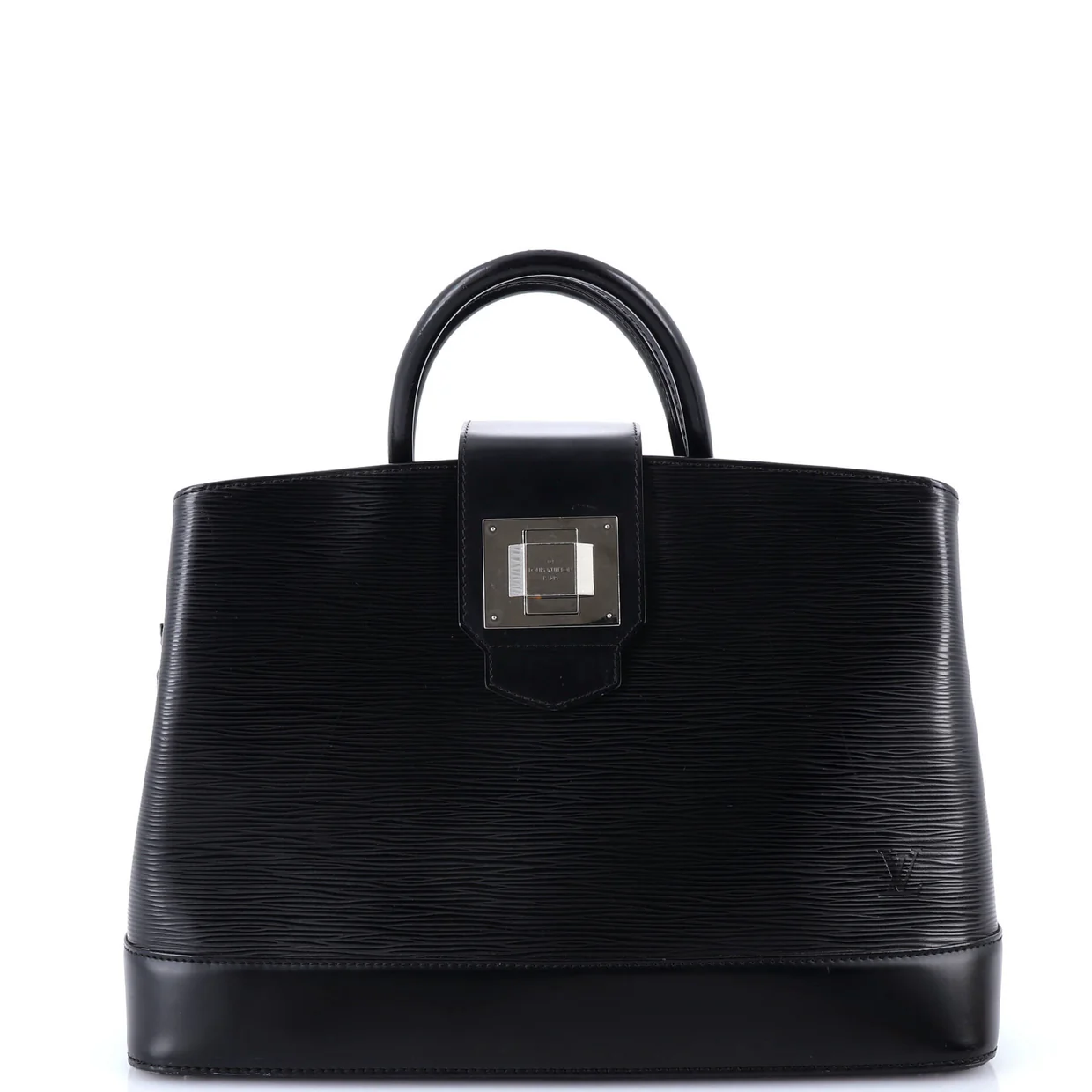 Mirabeau Handbag Epi Leather GM - Deep Luxury